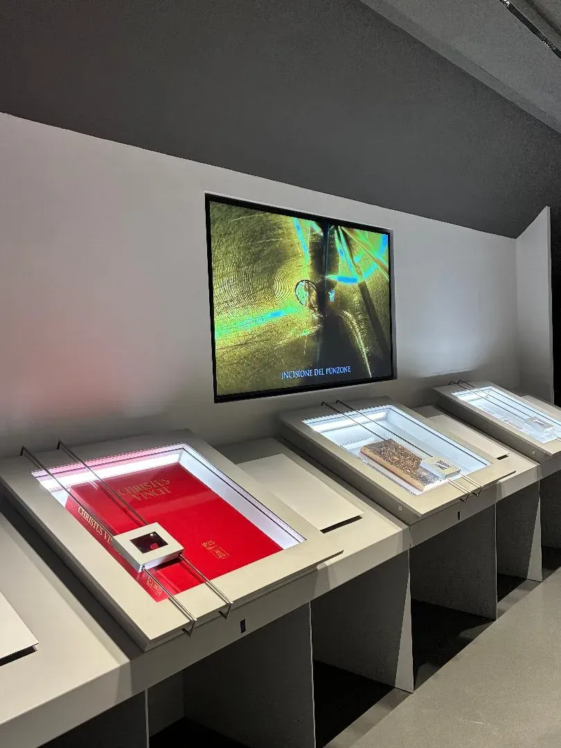 Art&Co in tour ha fatto tappa al Museo della Zecca!