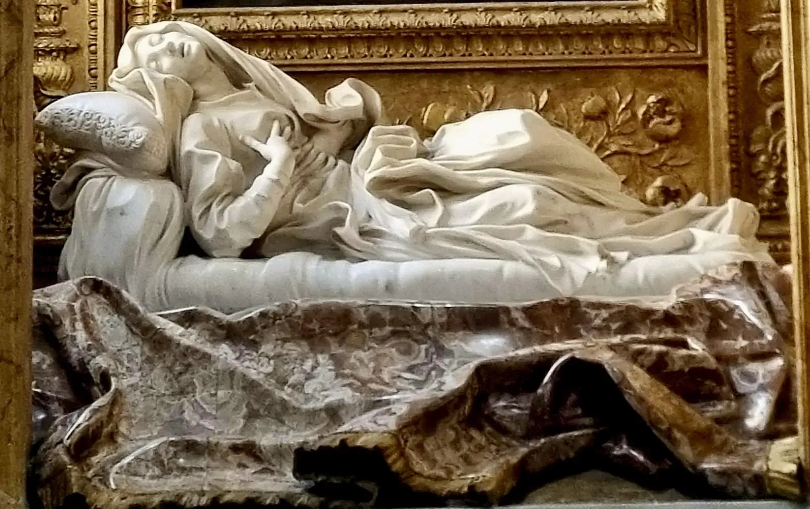 Art&Co in Tour: Successo a San Francesco a Ripa con Bernini