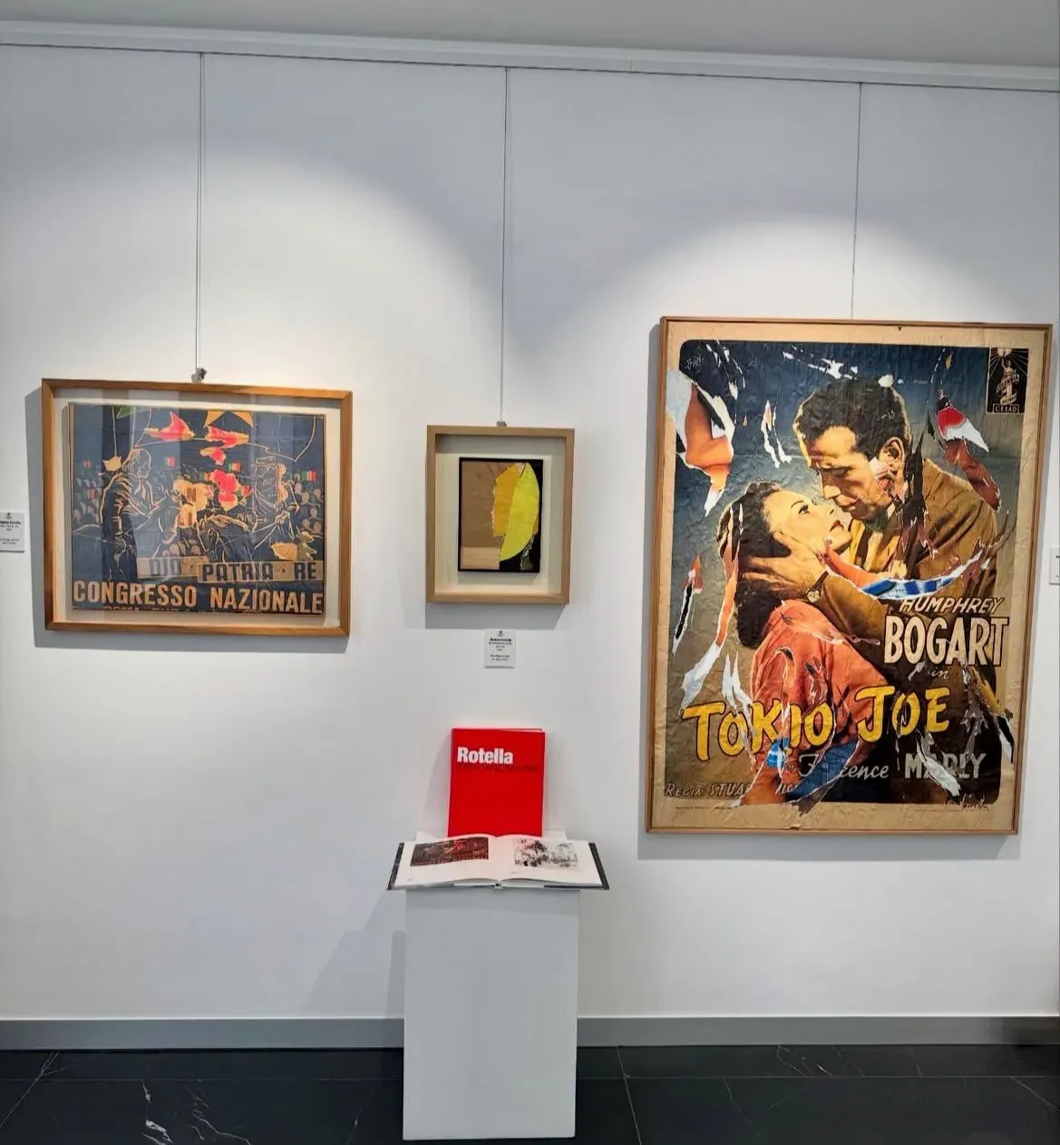 Mimmo Rotella