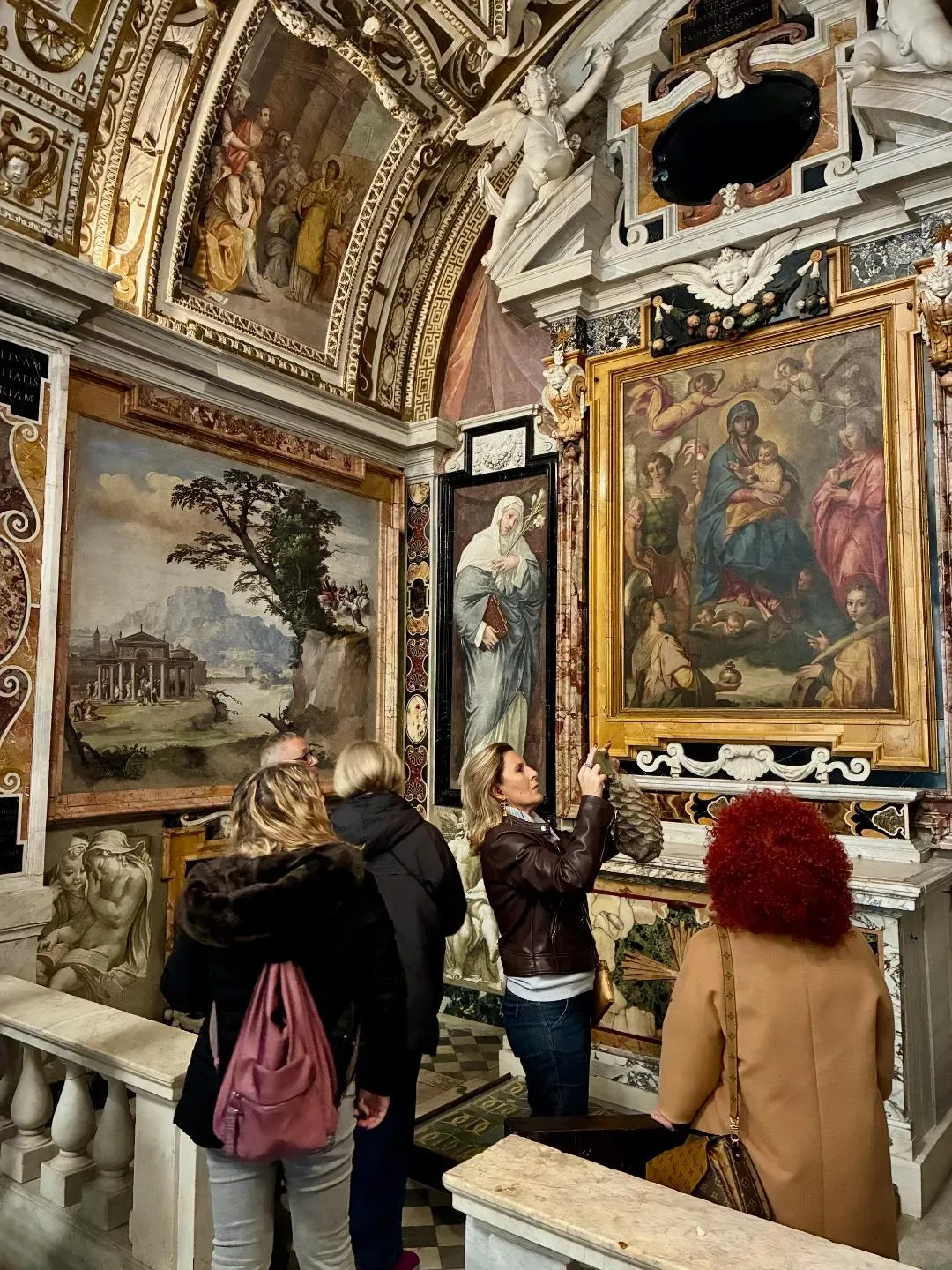 Tutto è stato perfetto!
